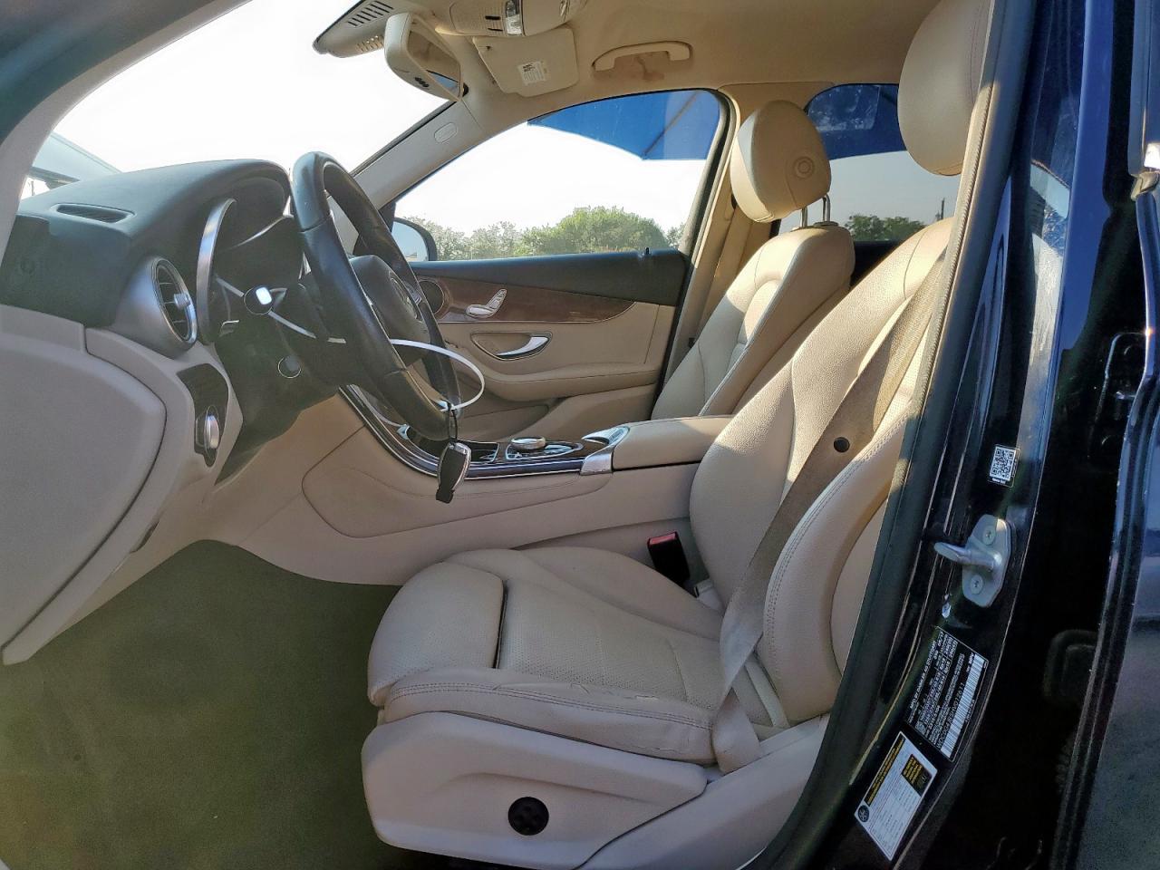 2017 Mercedes-Benz Glc 300 VIN: WDC0G4JB5HV012611 Lot: 80712855