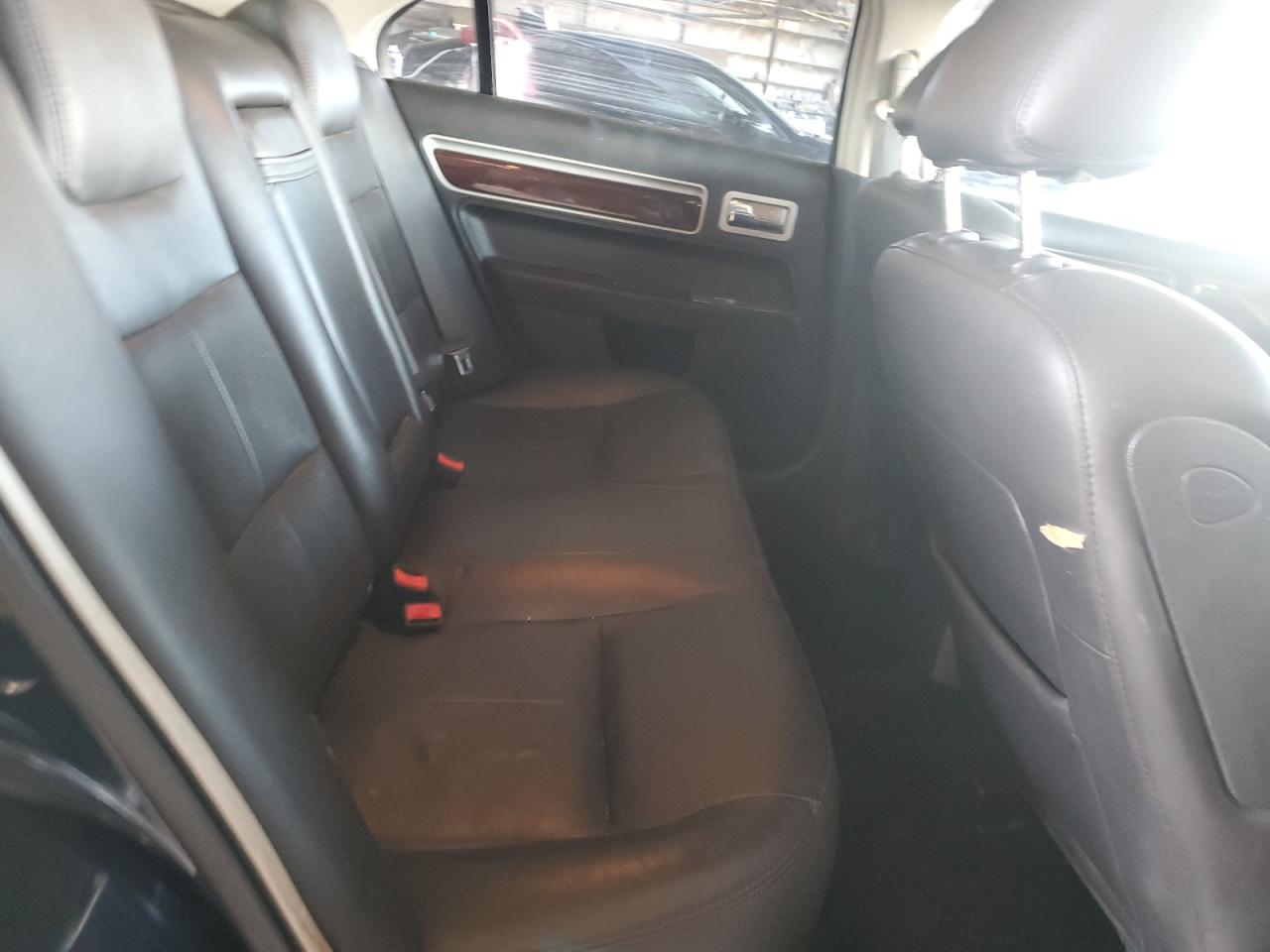 2009 Lincoln Mkz VIN: 3LNHM26TX9R630119 Lot: 84251905