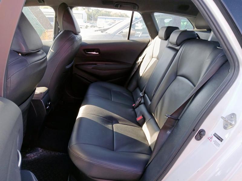 2020 TOYOTA COROLLA 1.8 VVT-I HYBRID ICON 5DR CVT