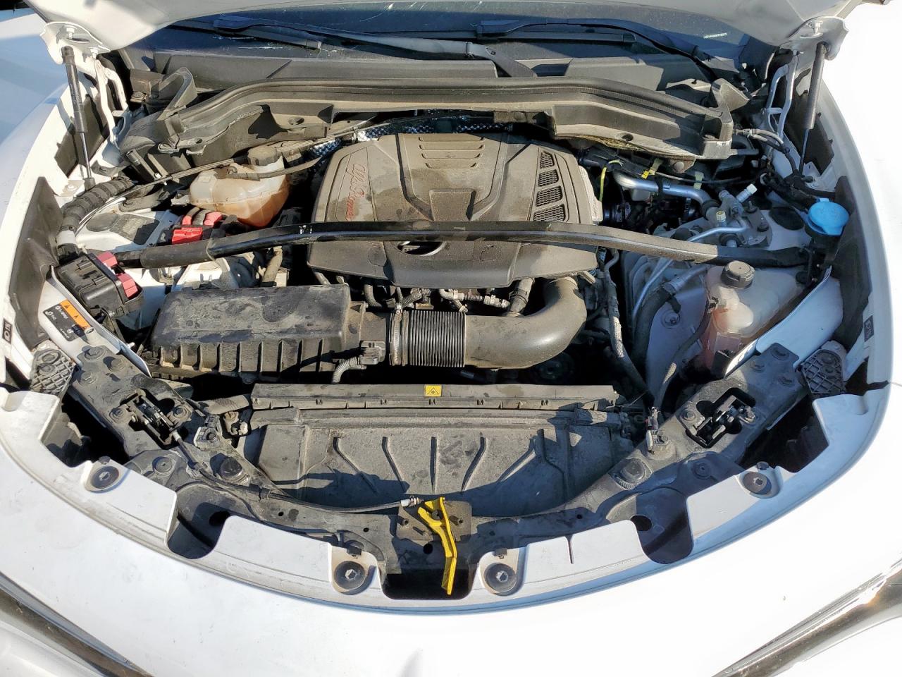 2019 Alfa Romeo Stelvio VIN: ZASPAKAN0K7C50972 Lot: 80319725