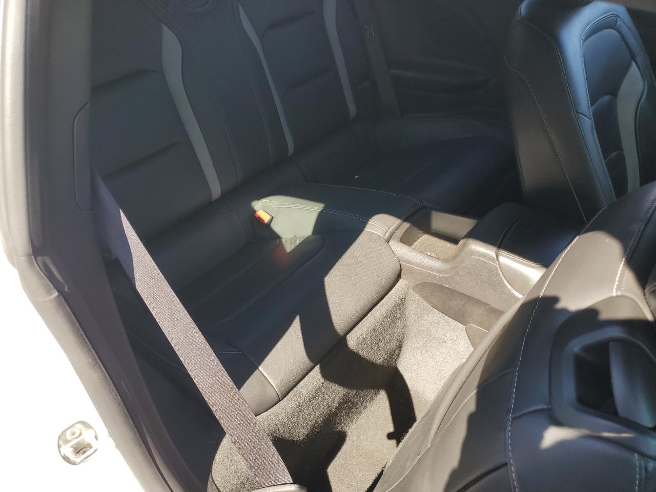 2018 Chevrolet Camaro Lt VIN: 1G1FD1RS1J0165235 Lot: 80740825