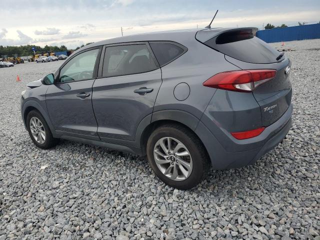  HYUNDAI TUCSON 2018 Gray