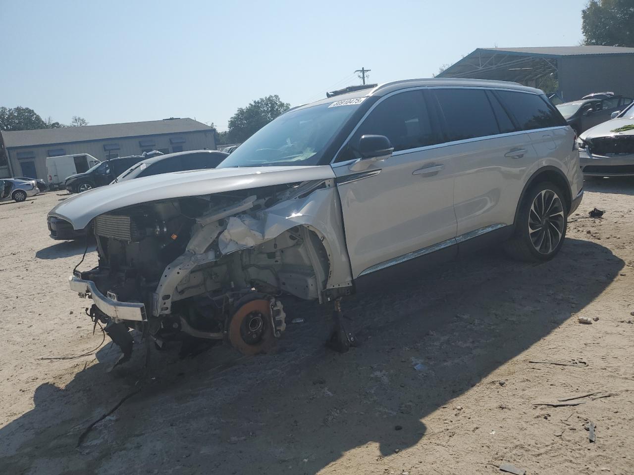 2023 Lincoln Aviator Reserve