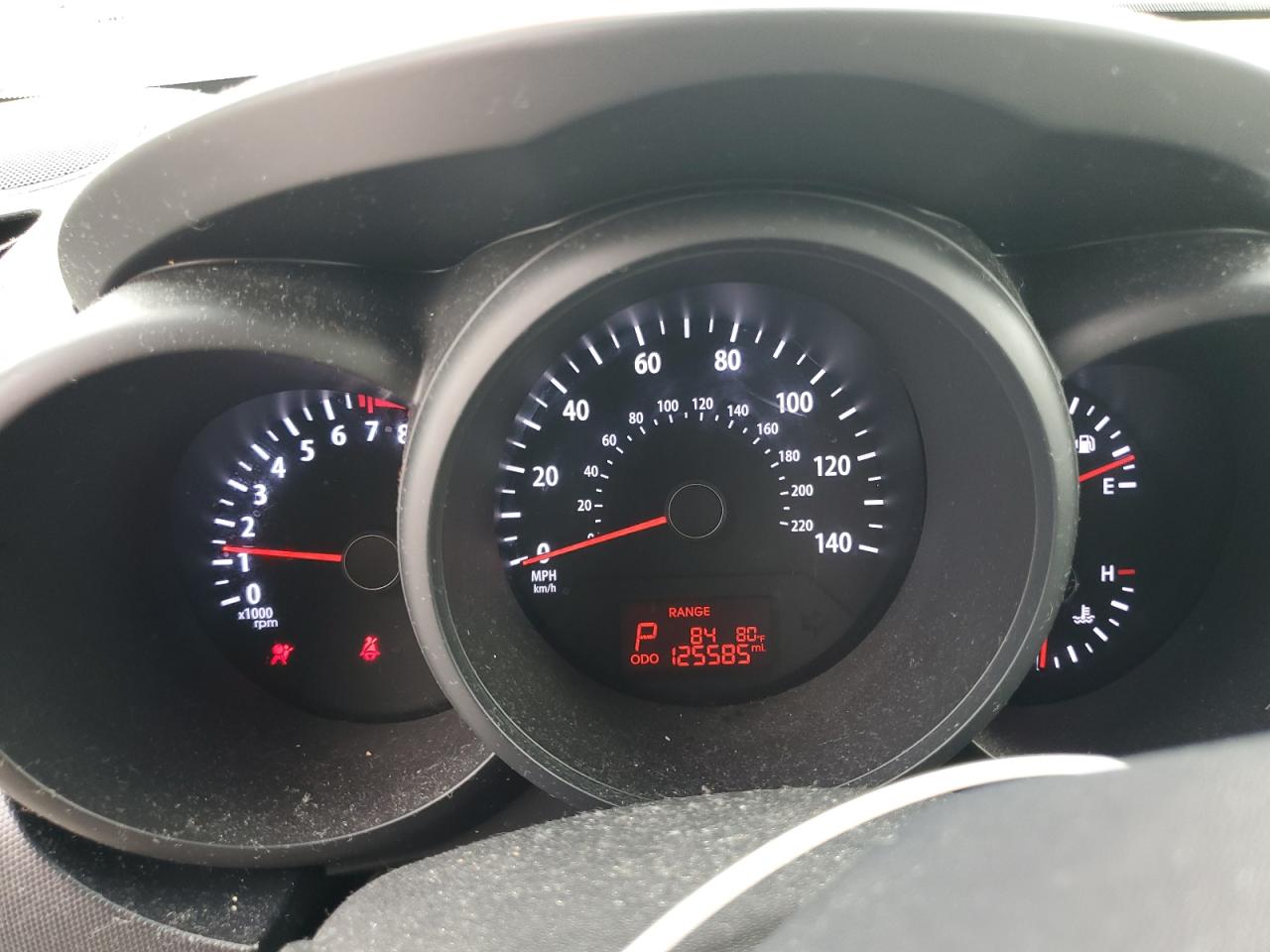 2013 Kia Soul VIN: KNDJT2A50D7624475 Lot: 82151465