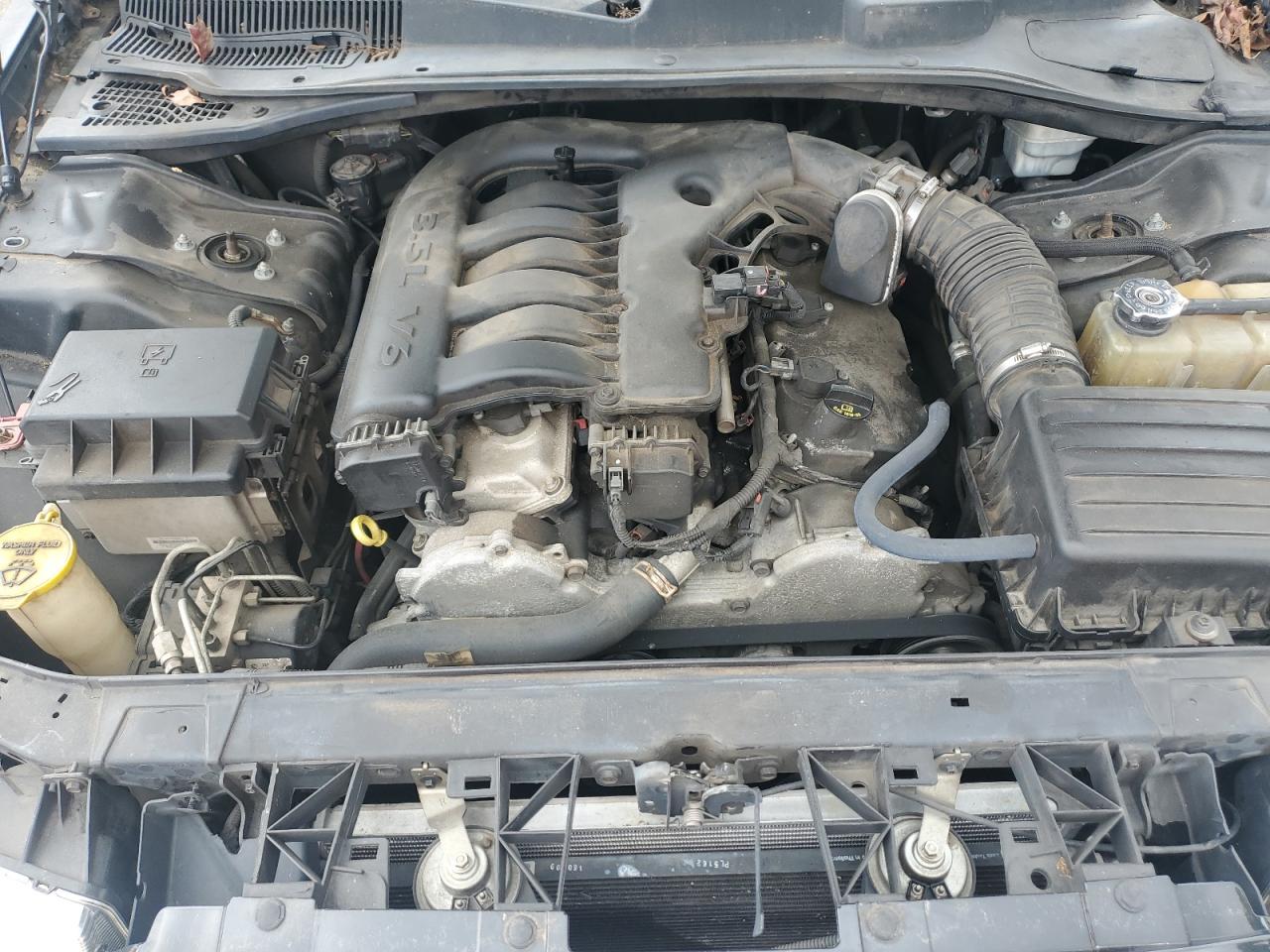 2006 Chrysler 300 Touring VIN: 2C3KA53G46H351336 Lot: 81835515