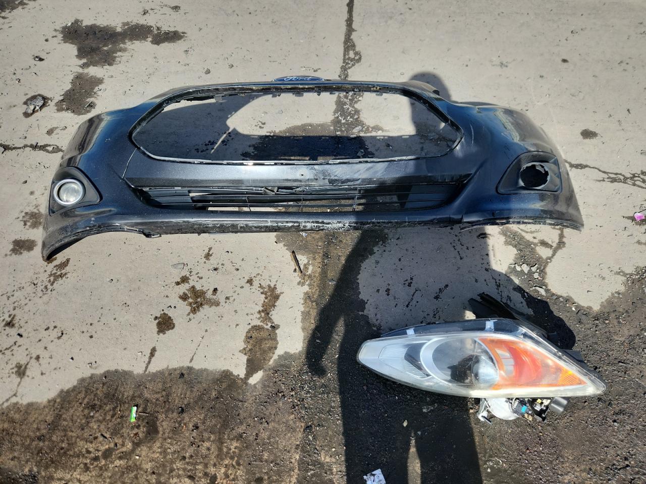 2014 Ford C-Max Sel VIN: 1FADP5BU7EL506320 Lot: 85108705