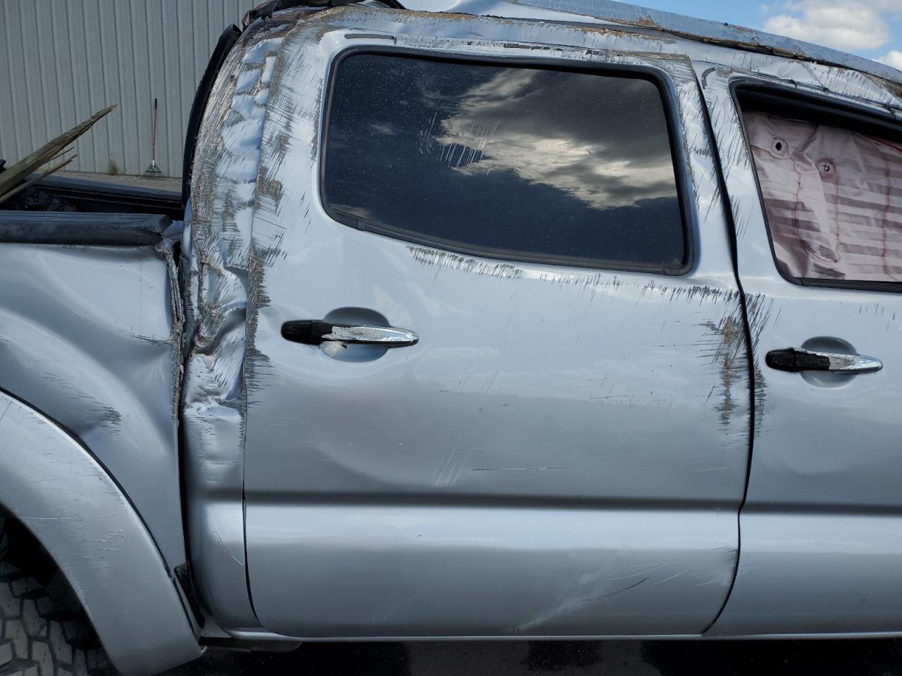 2011 Toyota Tacoma Double Cab VIN: 3TMLU4EN0BM079909 Lot: 83764705