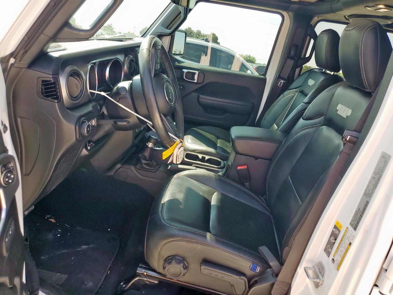 2022 Jeep Wrangler Unlimited Sport VIN: 1C4HJXDG3NW213884 Lot: 72015755