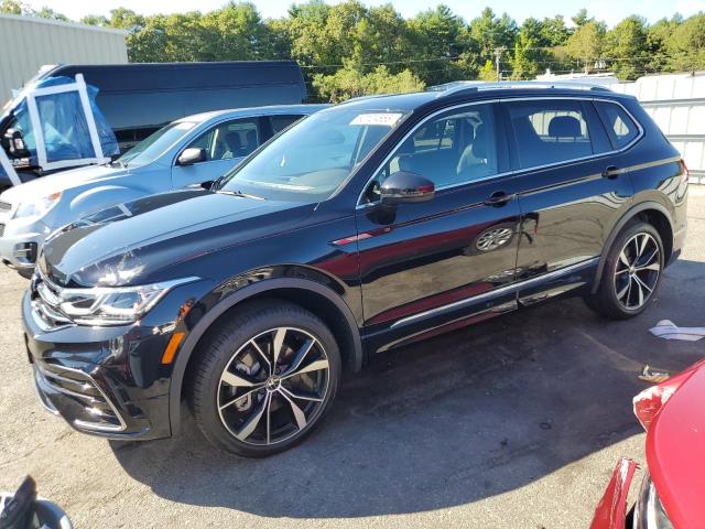 VOLKSWAGEN TIGUAN SEL R-LINE BLACK 2024