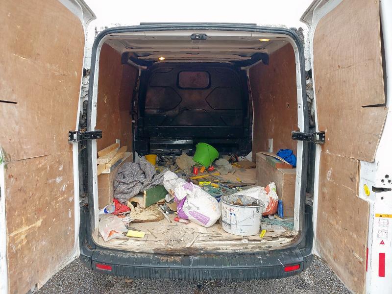 2017 FORD TRANSIT CUSTOM 290 