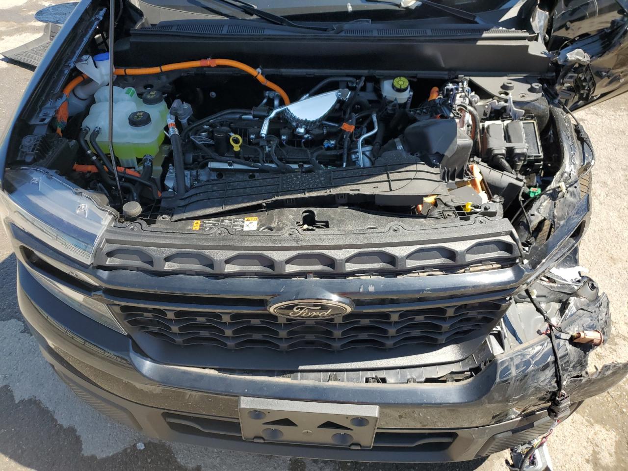 2024 Ford Maverick Xlt VIN: 3FTTW8H37RRB67171 Lot: 80191715