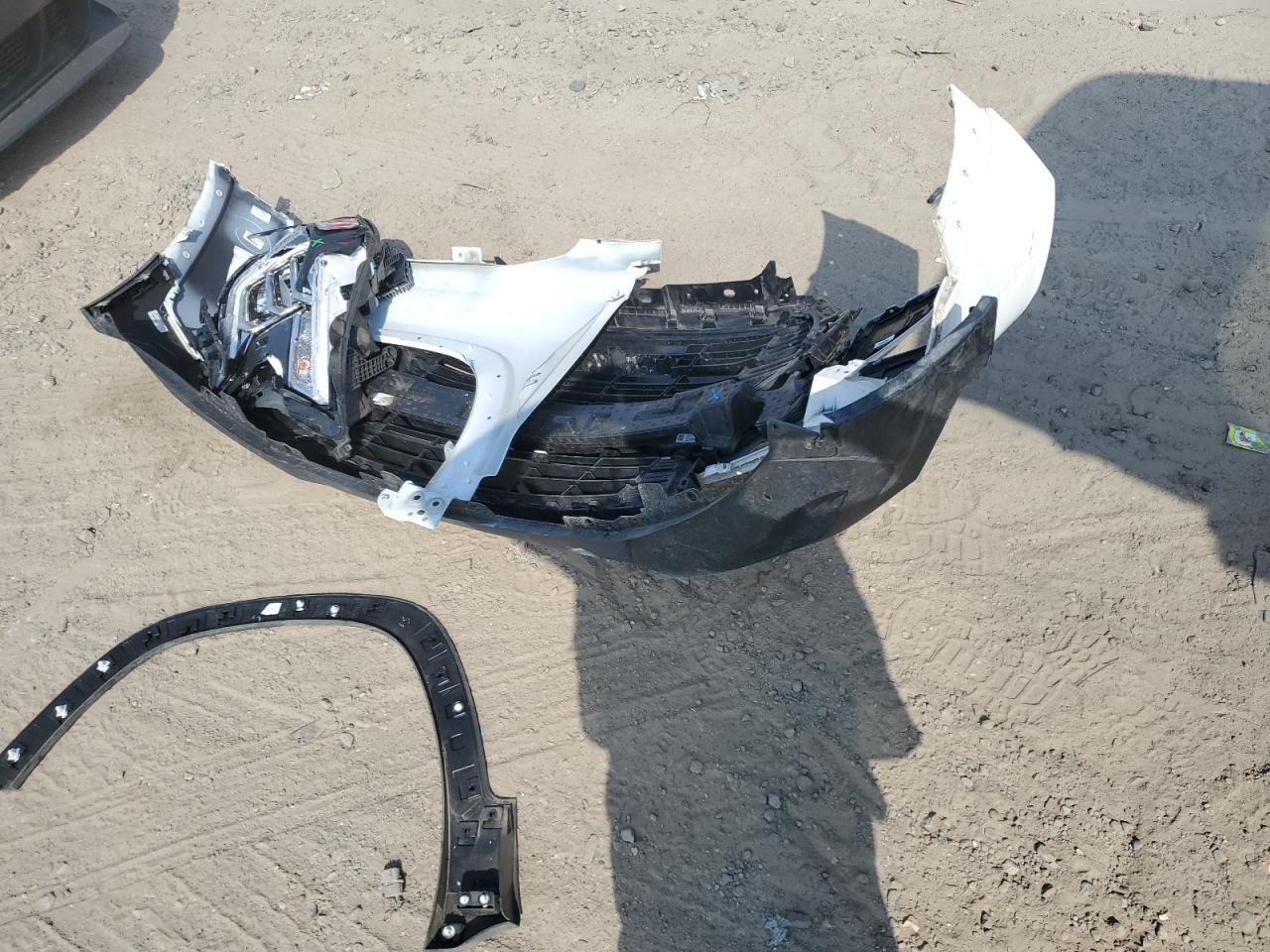 2024 GMC Terrain Sle VIN: 3GKALMEGXRL196610 Lot: 72011465