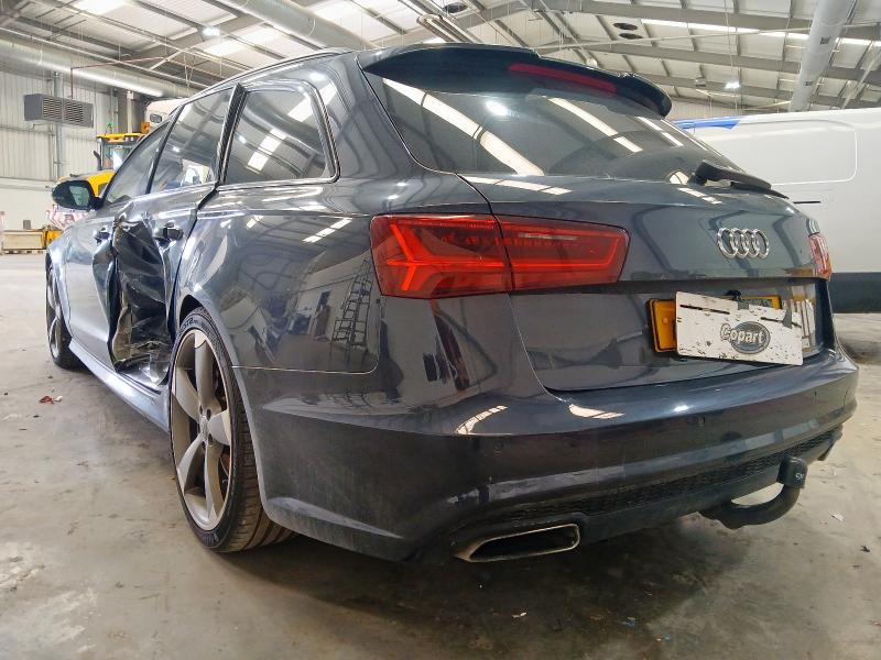 2015 AUDI A6 S LINE BLACK EDIT TDI 