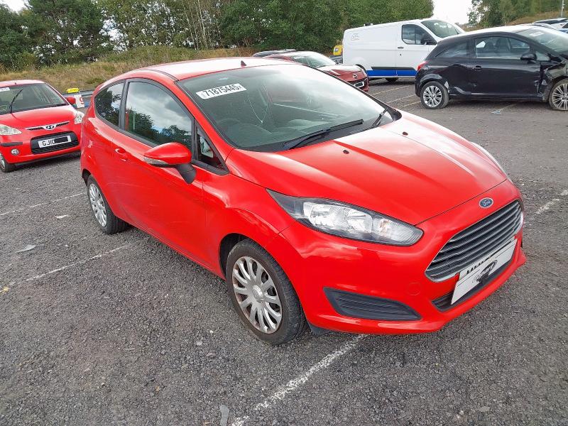 2013 FORD FIESTA STYLE 