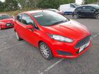 2013 FORD FIESTA STYLE  for sale at Copart SANDTOFT