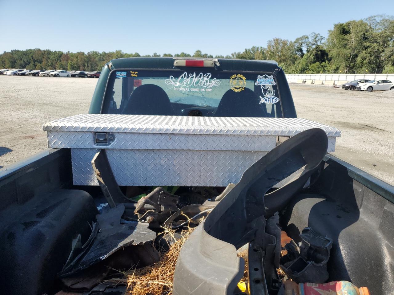 2002 Ford Ranger VIN: 1FTYR10D62PB33969 Lot: 80441105