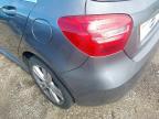 2017 MERCEDES-BENZ A CLASS A180D SPORT 5DR AUTO for sale at Copart ROCHFORD
