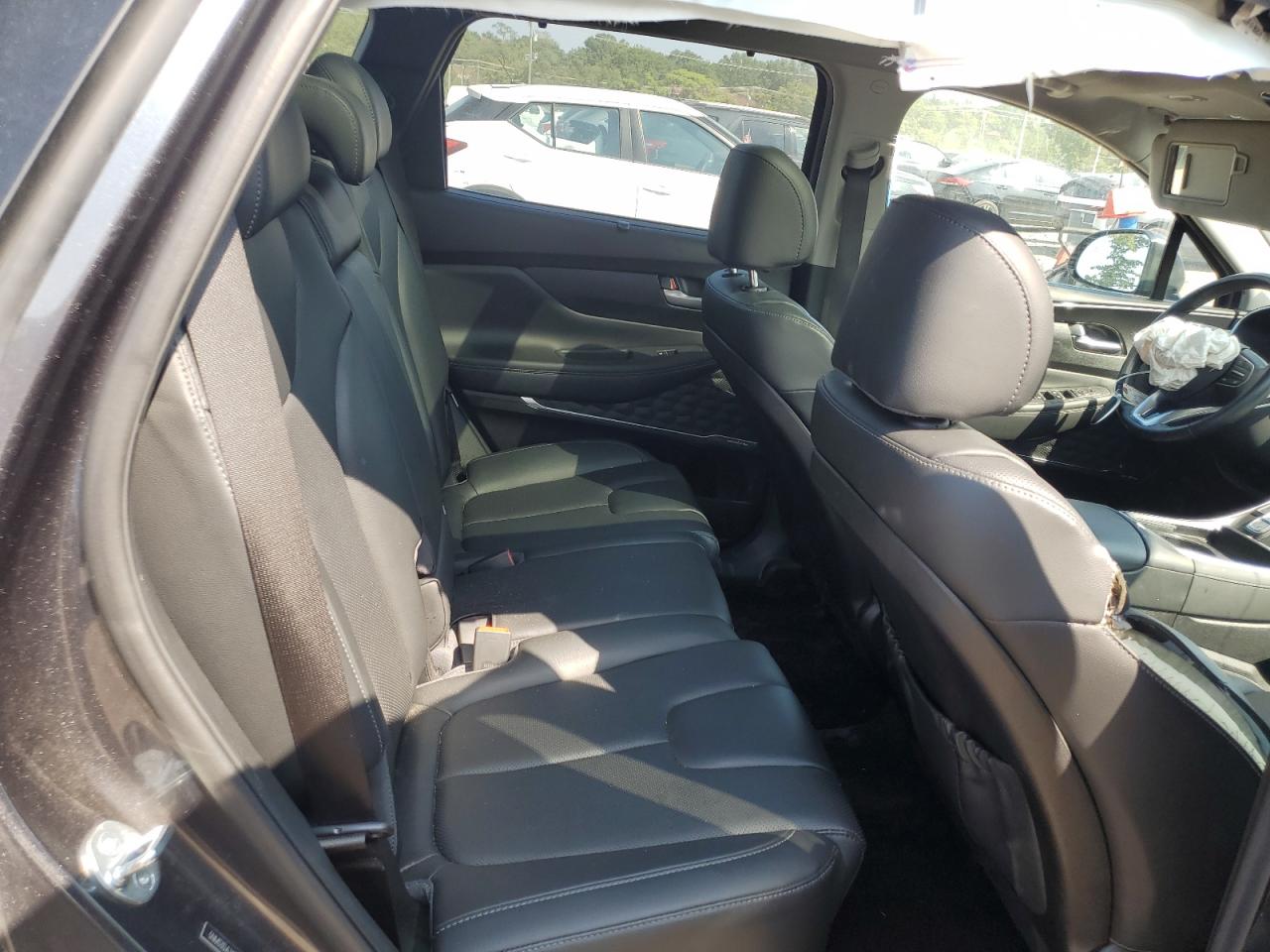 2023 Hyundai Santa Fe Sel Premium VIN: 5NMS3DAJ4PH606054 Lot: 81433425