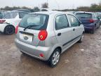 2009 CHEVROLET MATIZ S  for sale at Copart BRISTOL