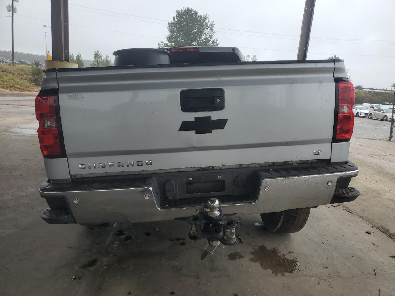 2016 Chevrolet Silverado K1500 Lt VIN: 1GCVKREH4GZ344441 Lot: 81926145