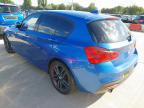 2016 BMW 118D M SPORT AUTO  for sale at Copart SANDY