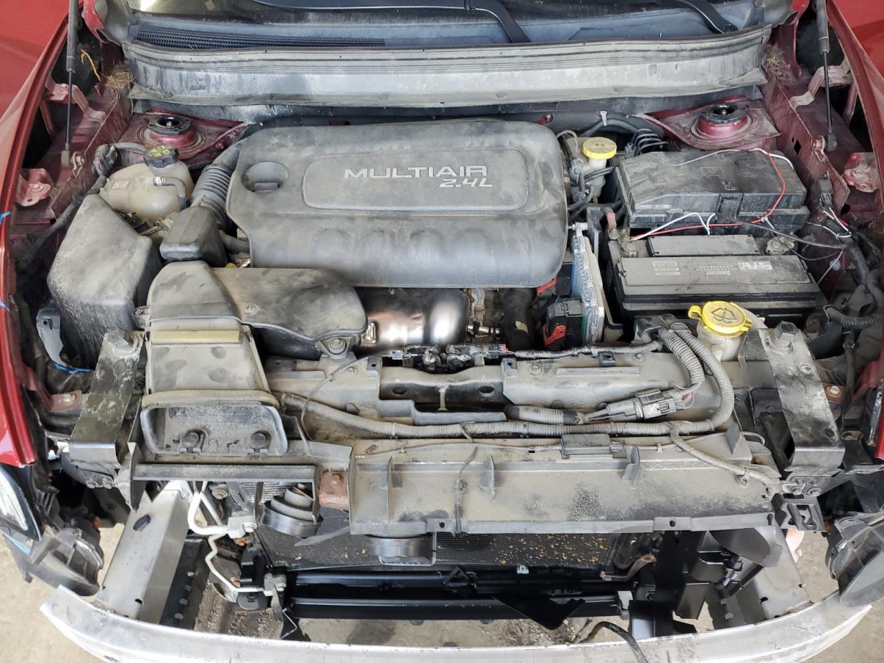 2014 Jeep Cherokee Sport VIN: 1C4PJMAB1EW141991 Lot: 84770925