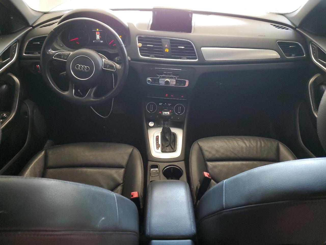 2016 Audi Q3 Premium Plus VIN: WA1BFCFS6GR004684 Lot: 81479165