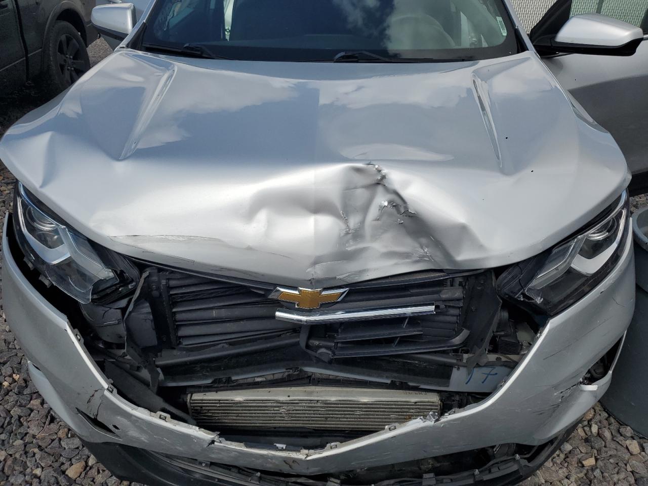 2021 Chevrolet Equinox Lt VIN: 3GNAXTEV4MS132092 Lot: 81790815