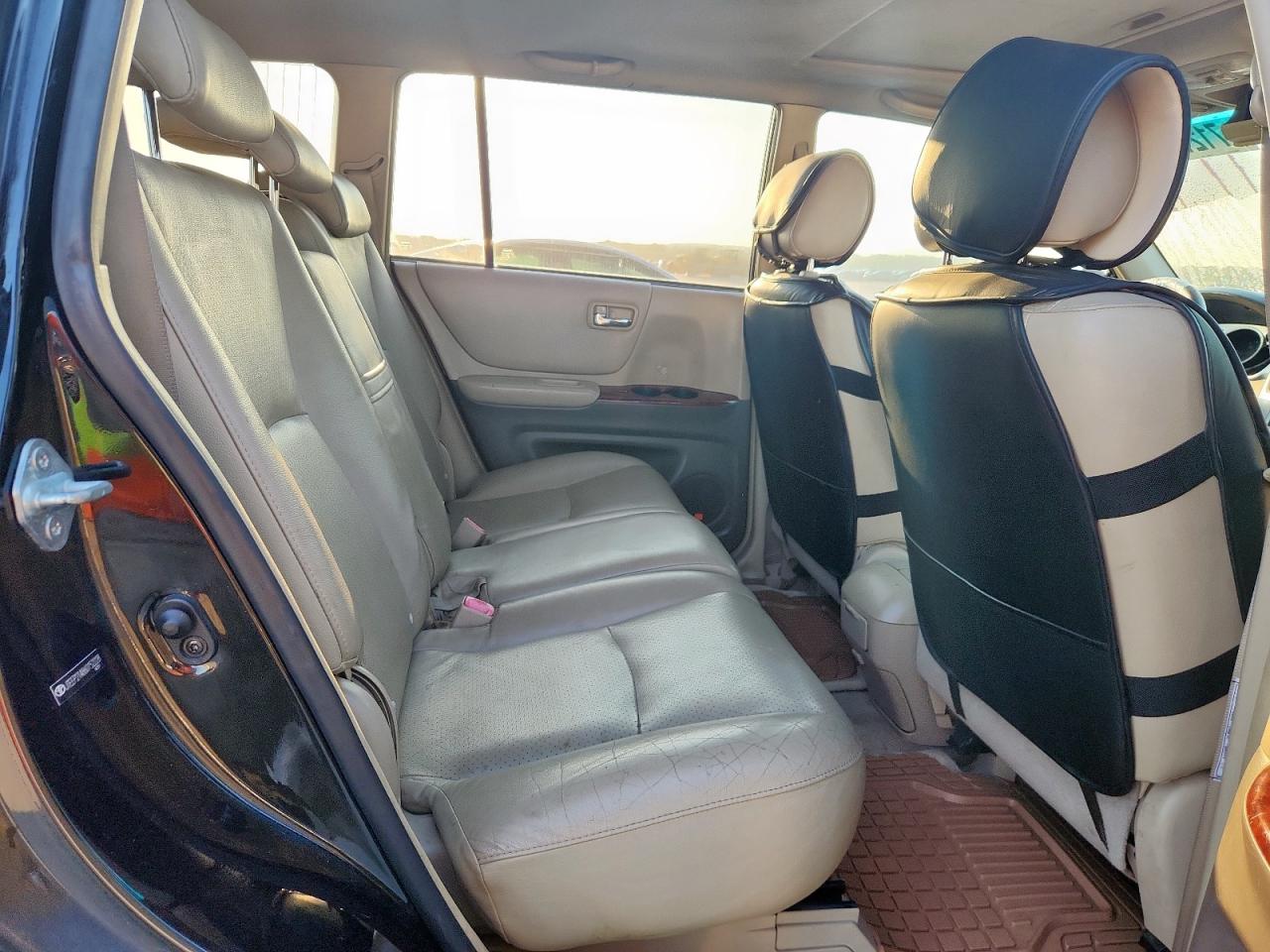 2006 Toyota Highlander Limited VIN: JTEEP21A860152228 Lot: 71271955