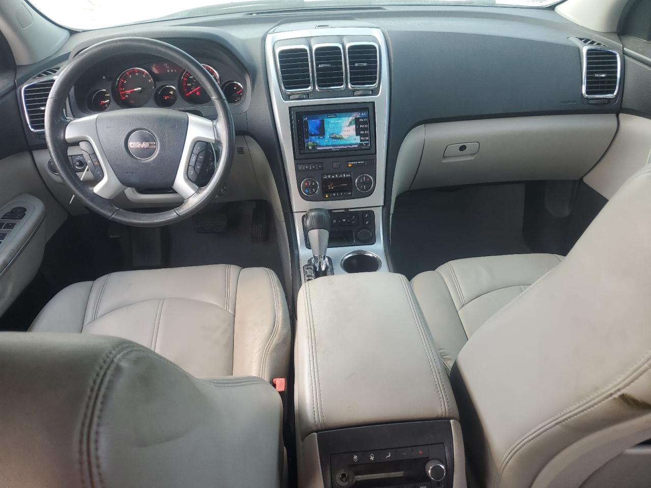 2012 GMC Acadia Slt-2 VIN: 1GKKRSED6CJ332727 Lot: 81120905