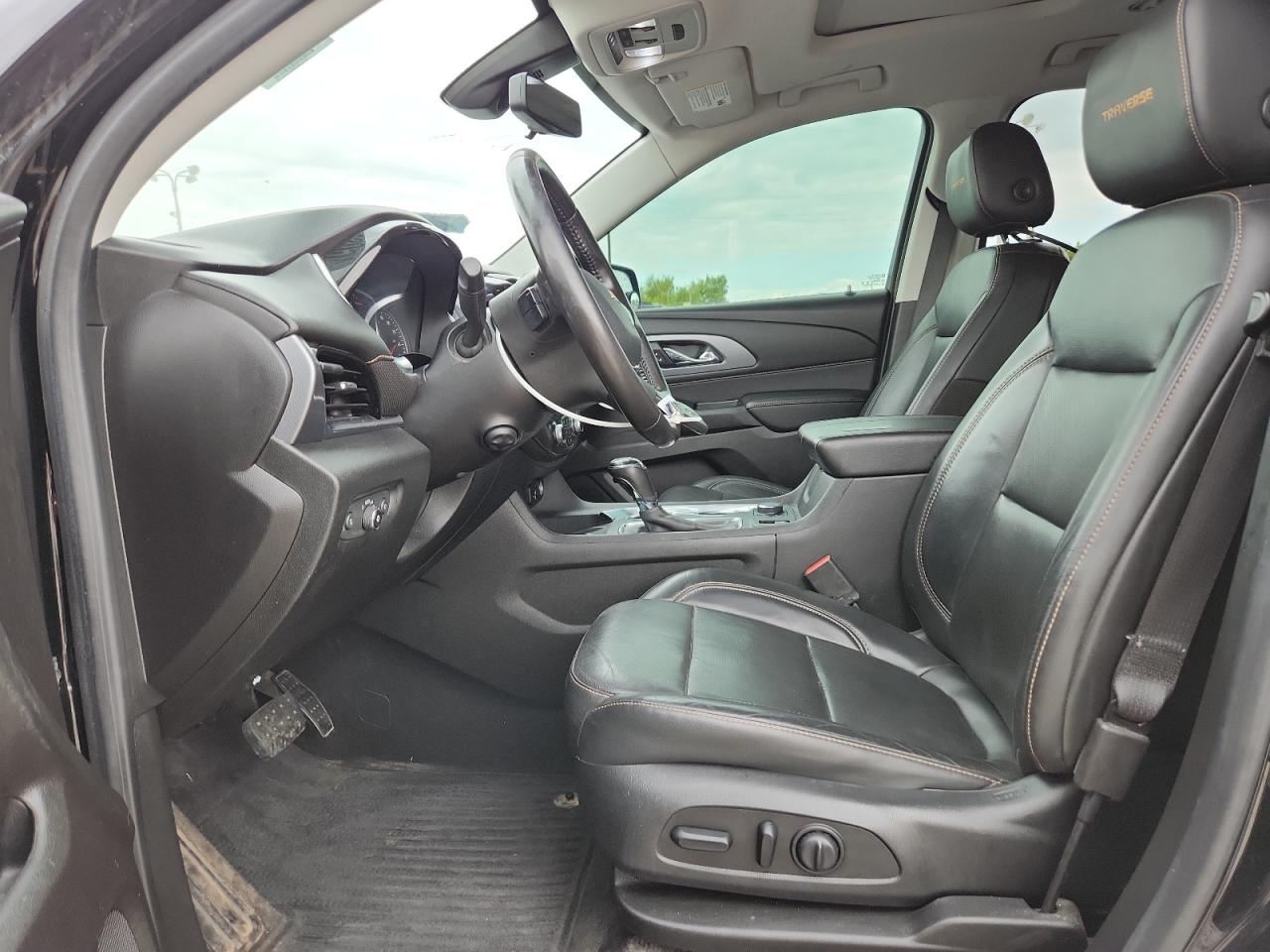 2020 Chevrolet Traverse Premier VIN: 1GNEVKKW4LJ210367 Lot: 82106205