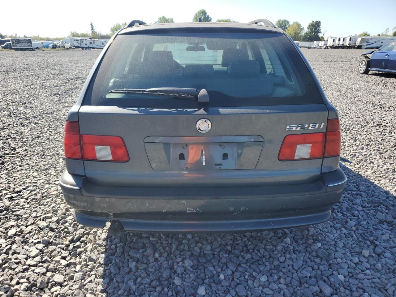2000 BMW 528 It Automatic VIN: WBADP6347YBV65373 Lot: 84555465