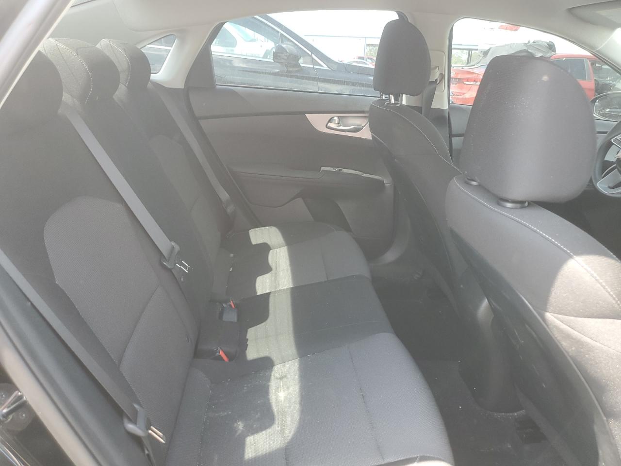 2023 Kia Forte Lx VIN: 3KPF24AD0PE689004 Lot: 81860025