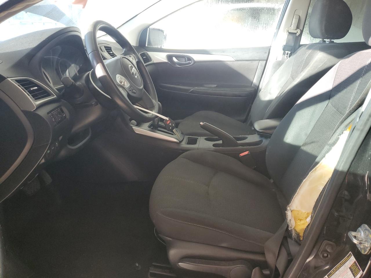 2018 Nissan Sentra S VIN: 3N1AB7AP0JY347096 Lot: 81223455