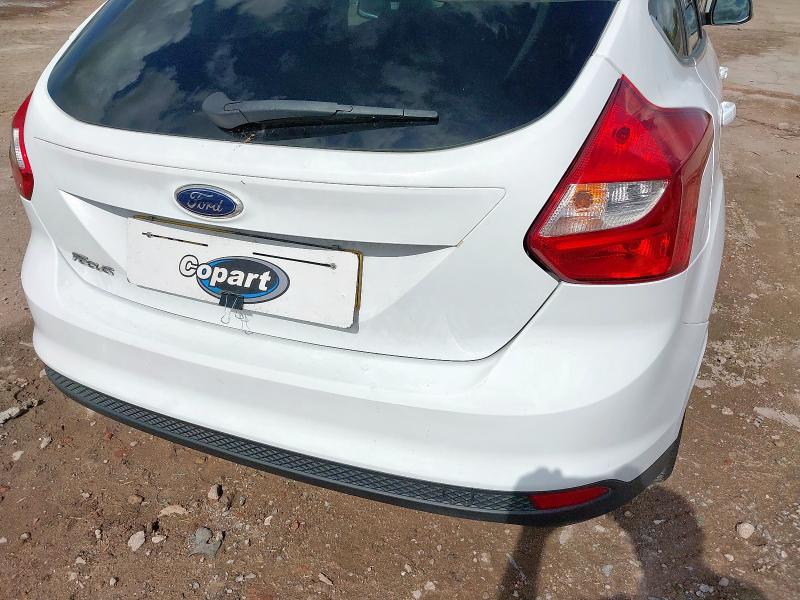 2014 FORD FOCUS 1.6 TDCI 115 ZETEC NAVIGATOR 5DR