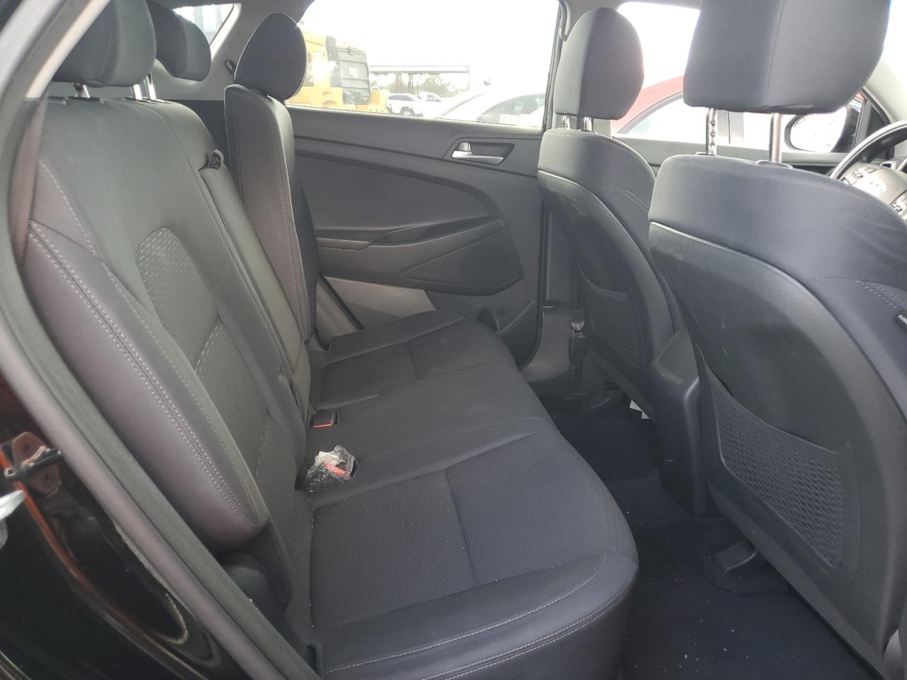 2020 Hyundai Tucson Limited VIN: KM8J33A46LU280028 Lot: 81652145