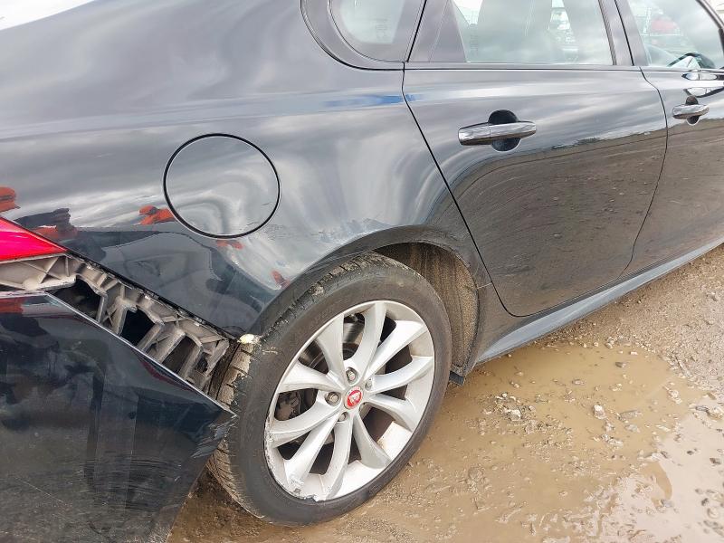 2018 JAGUAR XF 2.0D [240] R-SPORT 4DR AUTO