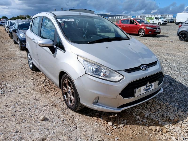 2013 FORD B-MAX ZETEC AUTO 