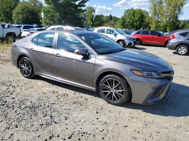  TOYOTA CAMRY 2024 Угольный