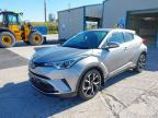 2018 TOYOTA C-HR DESIGN for sale at Copart ST HELENS