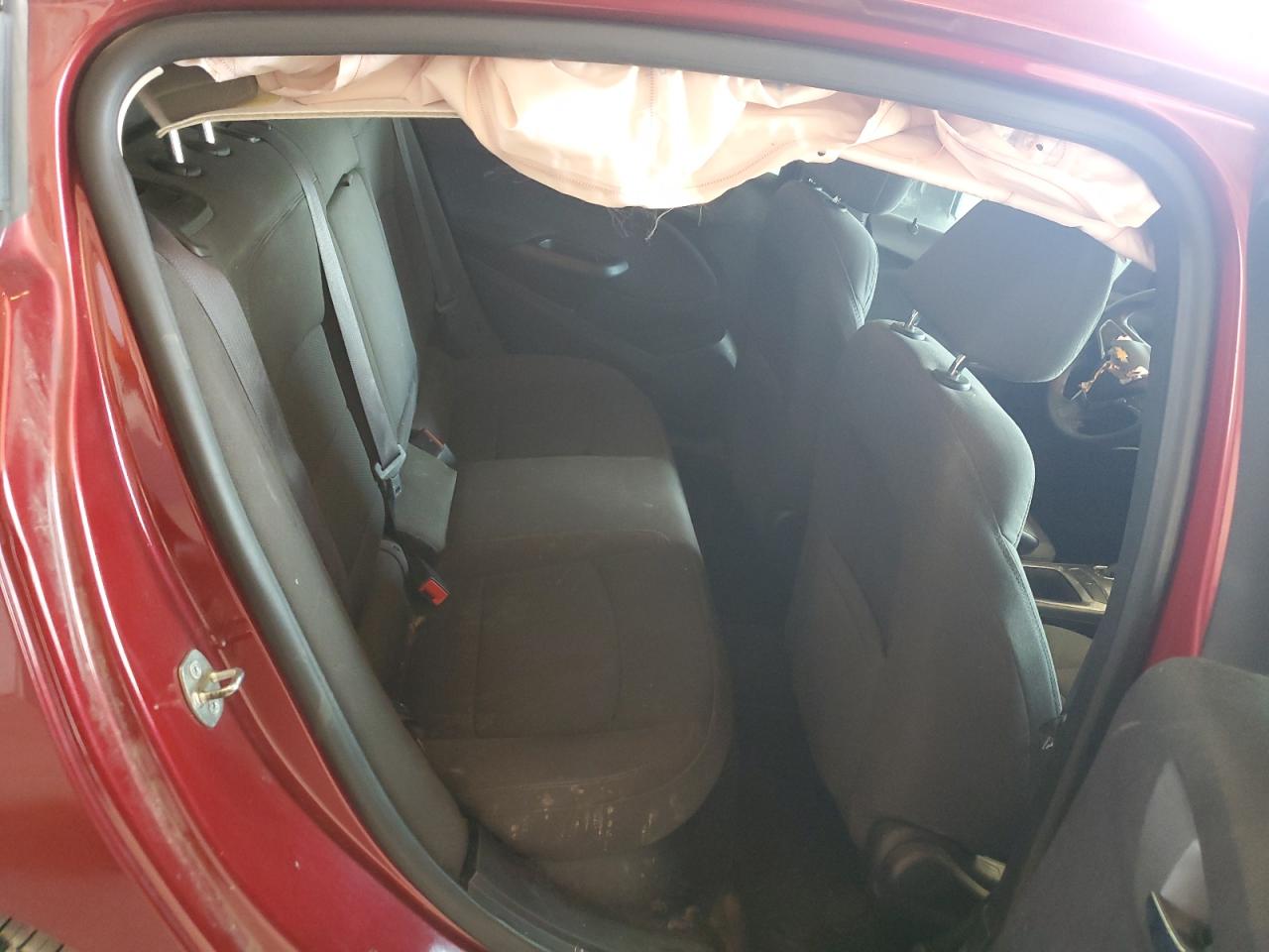 2017 Chevrolet Cruze Lt VIN: 1G1BE5SMXH7130810 Lot: 80733625