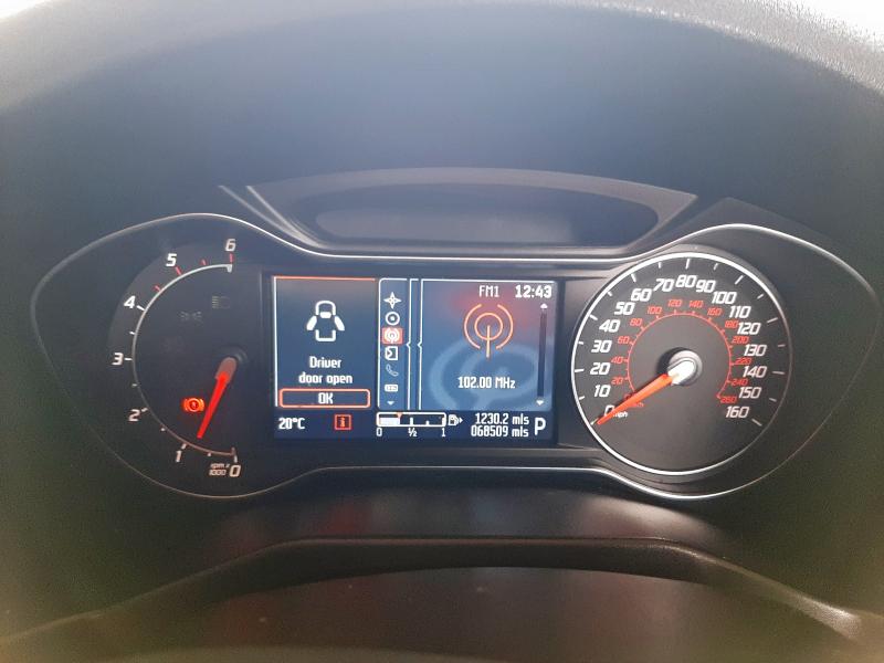 2014 FORD MONDEO TITANIUM X BUSINESS EDITION