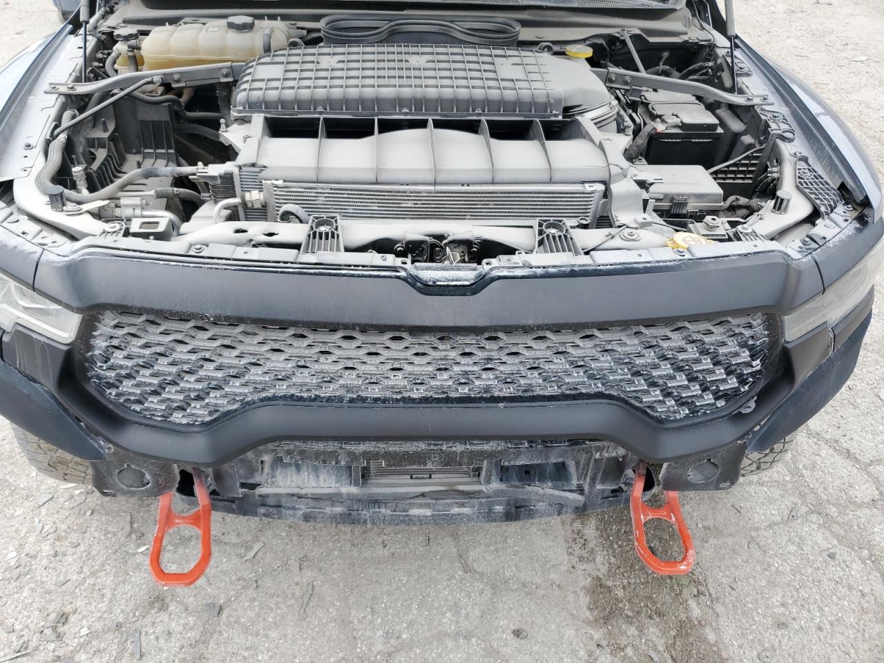 2021 Ram 1500 Trx VIN: 1C6SRFU99MN763189 Lot: 83948705