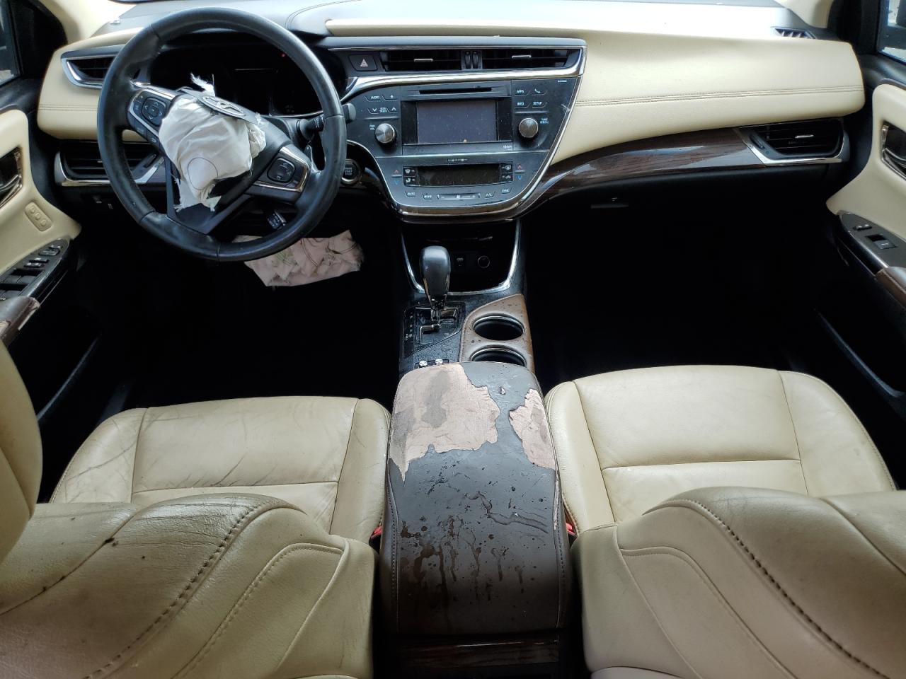 2013 Toyota Avalon Base VIN: 4T1BK1EB5DU004770 Lot: 81816275