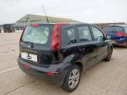 2009 NISSAN NOTE ACENTA AUTO  for sale at Copart NEWBURY