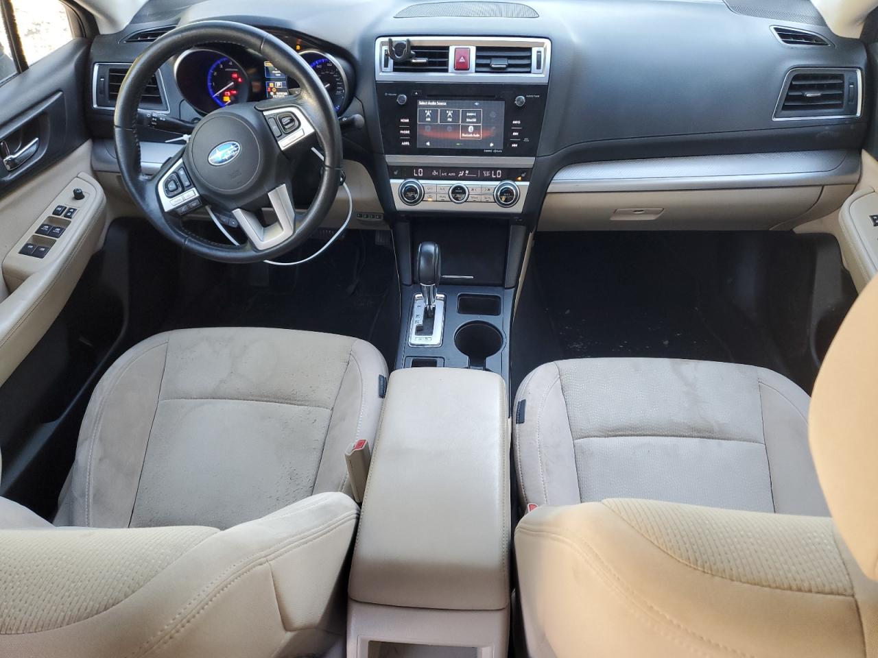 2015 Subaru Legacy 2.5I Premium VIN: 4S3BNAC62F3058781 Lot: 80653955