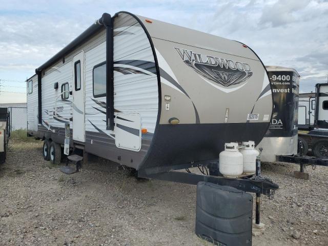 2017 Forest River Wildwood Forest River Wildwoo