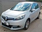 2014 RENAULT SCENIC D-QUE TT ENERGY DC 1.5 DCI DYNAMIQUE TOMTOM ENERGY 5 for sale at Copart WESTBURY