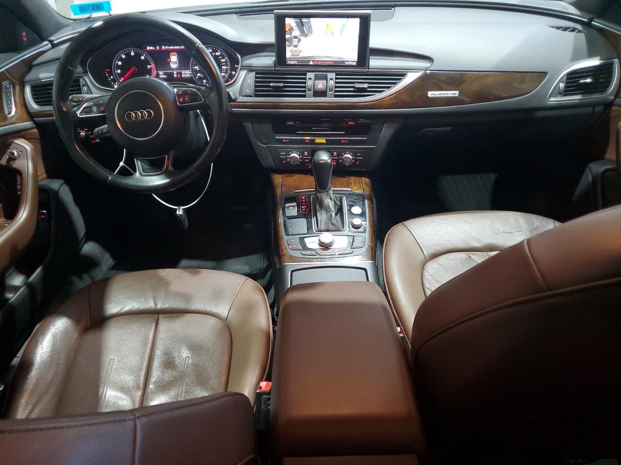 2016 Audi A6 Premium Plus VIN: WAUGFAFC4GN062290 Lot: 72053645