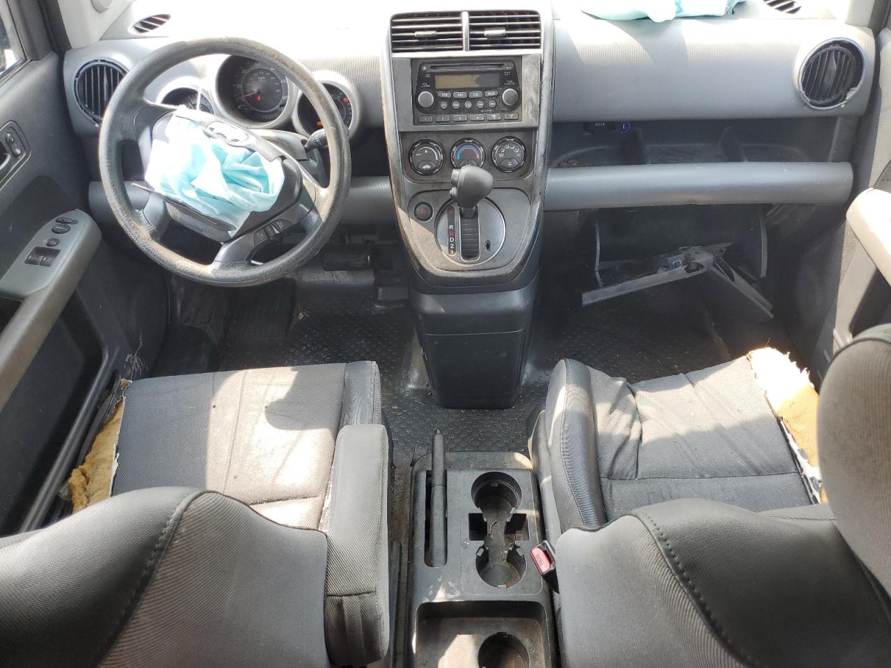 2003 Honda Element Ex VIN: 5J6YH18573L014721 Lot: 71885795